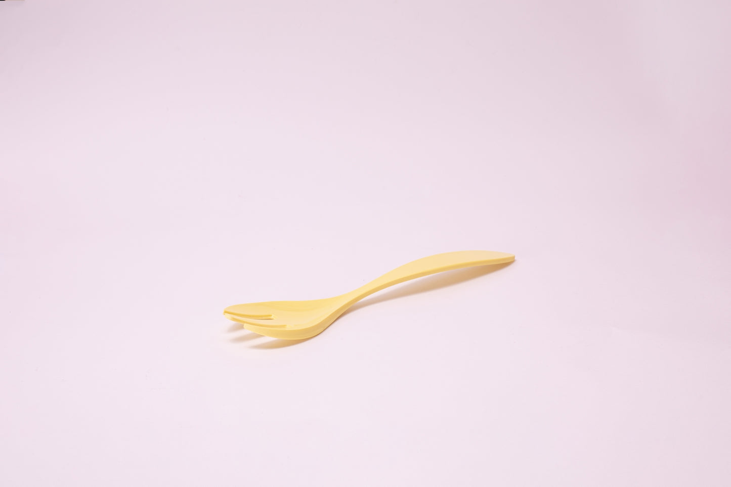 Serving Bowl with Serving Spoon and Fork Set of (  3 Pcs )