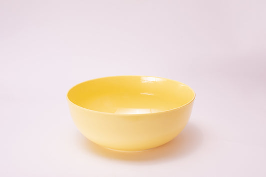 Serving Bowl with Serving Spoon and Fork Set of (  3 Pcs )