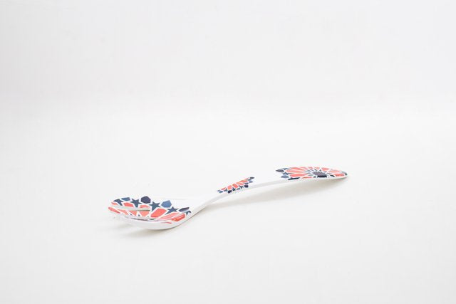 Square Serving Bowl  (Pack of 3 Pcs ) With fork and spoon