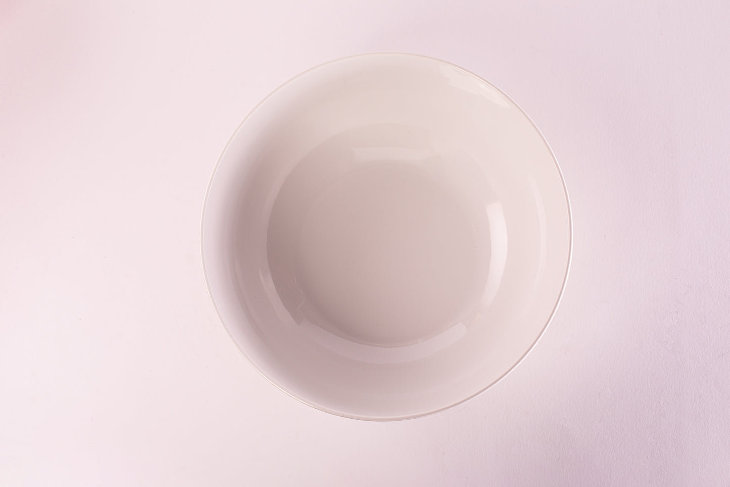 Serving Bowl with Serving Spoon and Fork Set of ( 3 Pcs )