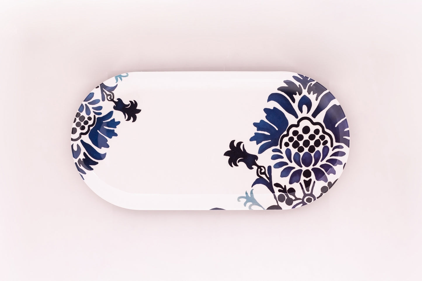 Serving Platter Tray   Set of   ( 2 pieces )