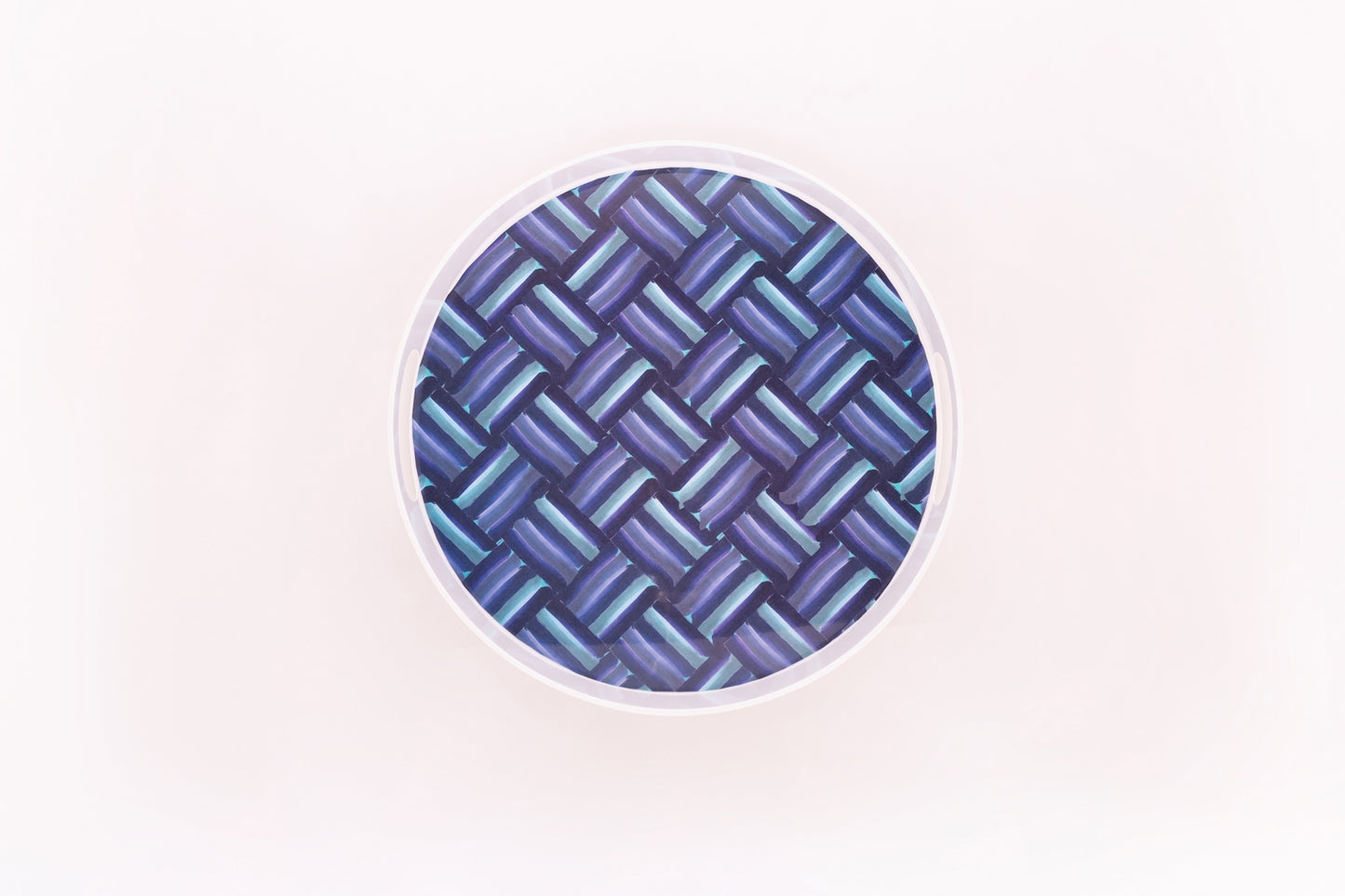 Round Tray  Set of   ( 1 pieces )