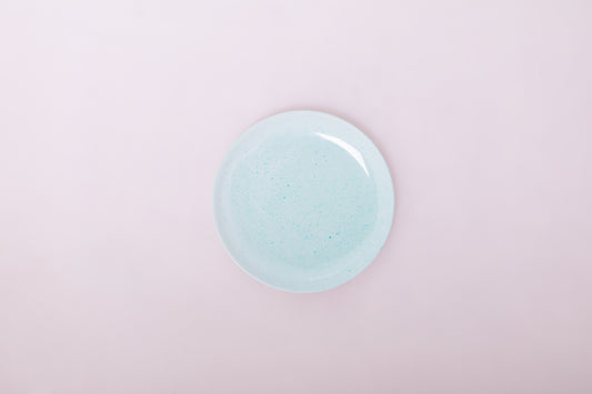 Small  Plate Set of ( 6 pieces )