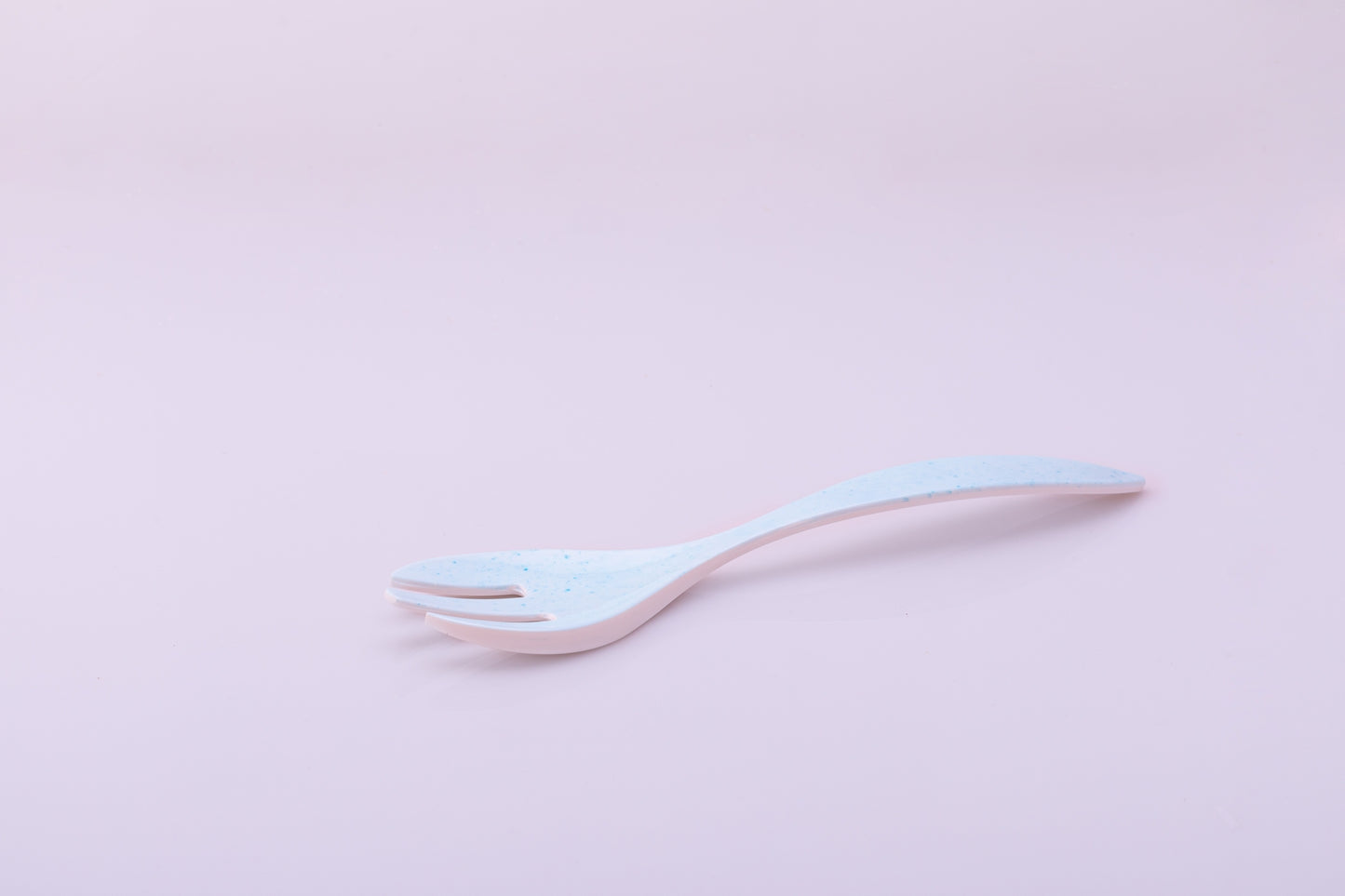 Serving Bowl with Serving Spoon and Fork Set of (  3 Pcs )