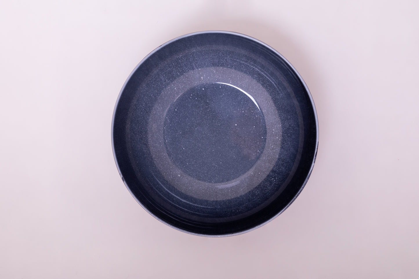 Serving Bowl with Serving Spoon and Fork Set of ( 3 Pcs )