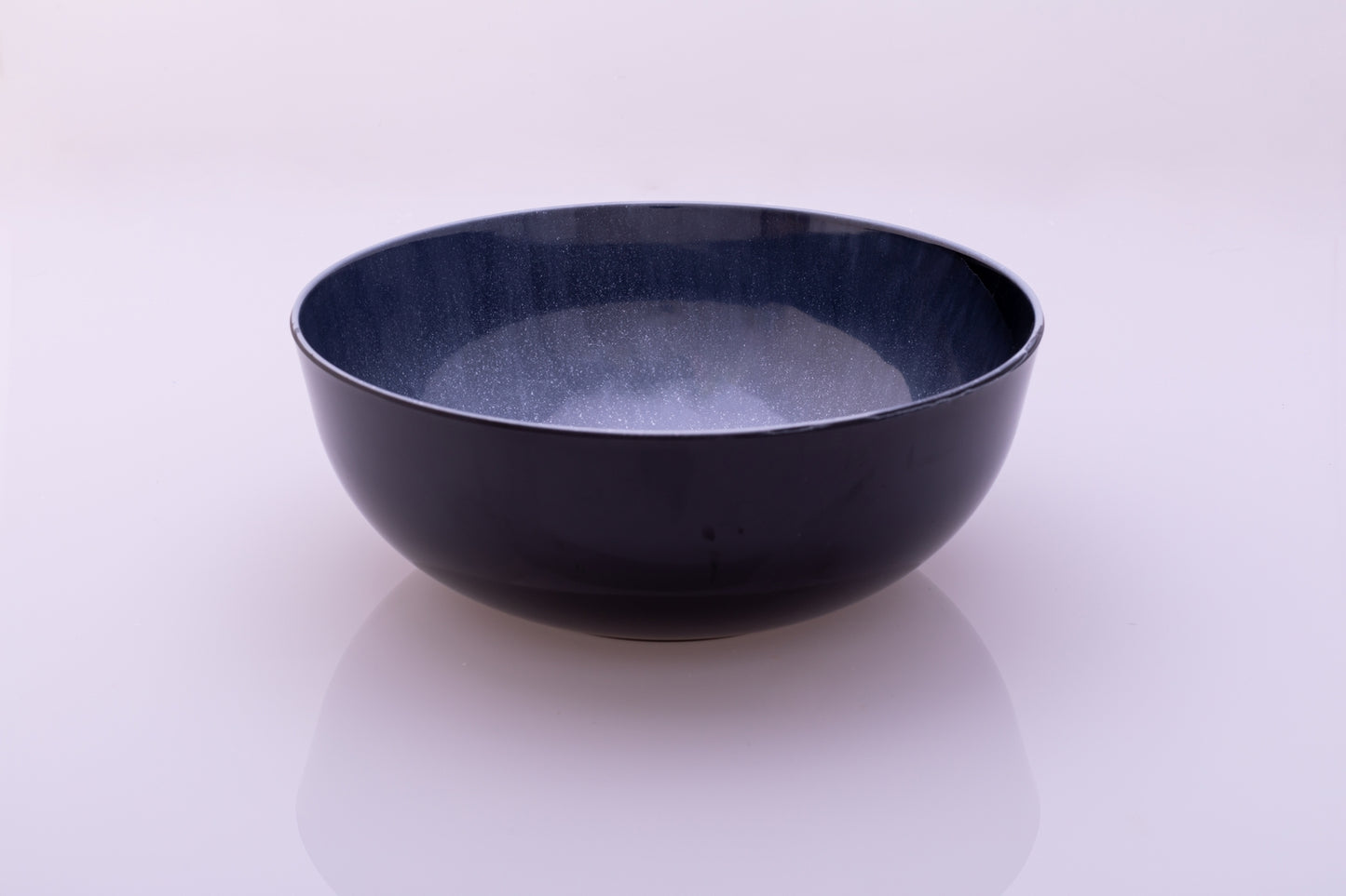 Serving Bowl with Serving Spoon and Fork Set of ( 3 Pcs )