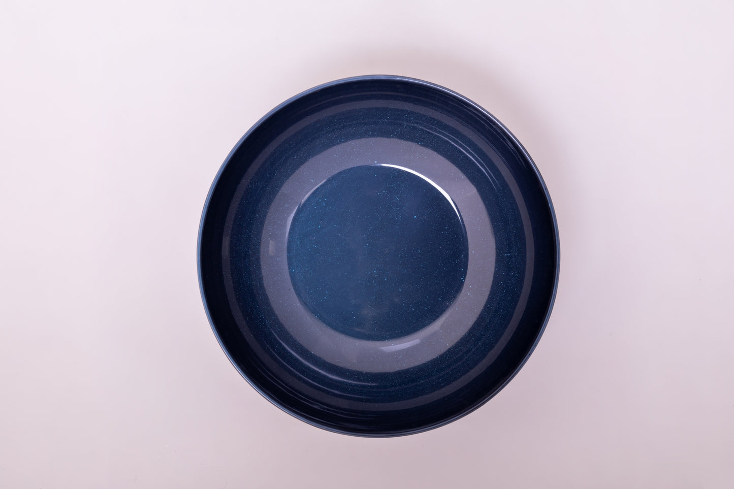 Serving Bowl with Serving Spoon and Fork Set of ( 3 Pcs )