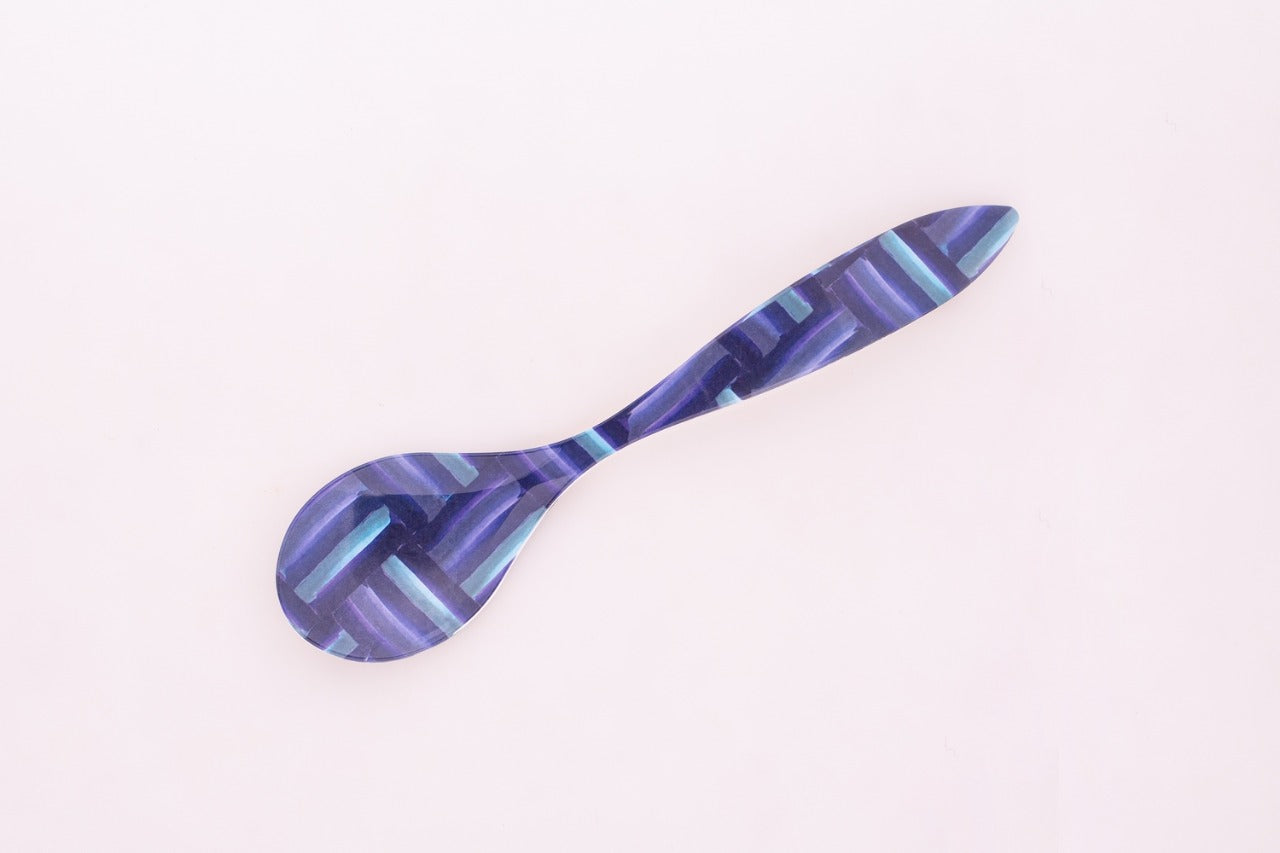 Serving Bowl with Serving Spoon and Fork Set of (  3 Pcs )