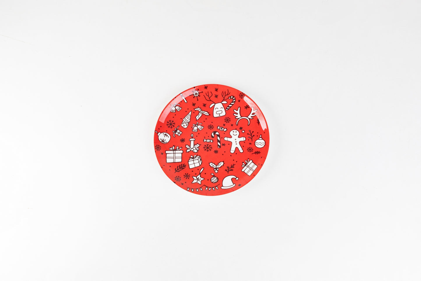 Side Plate Set of   ( 6 pieces )