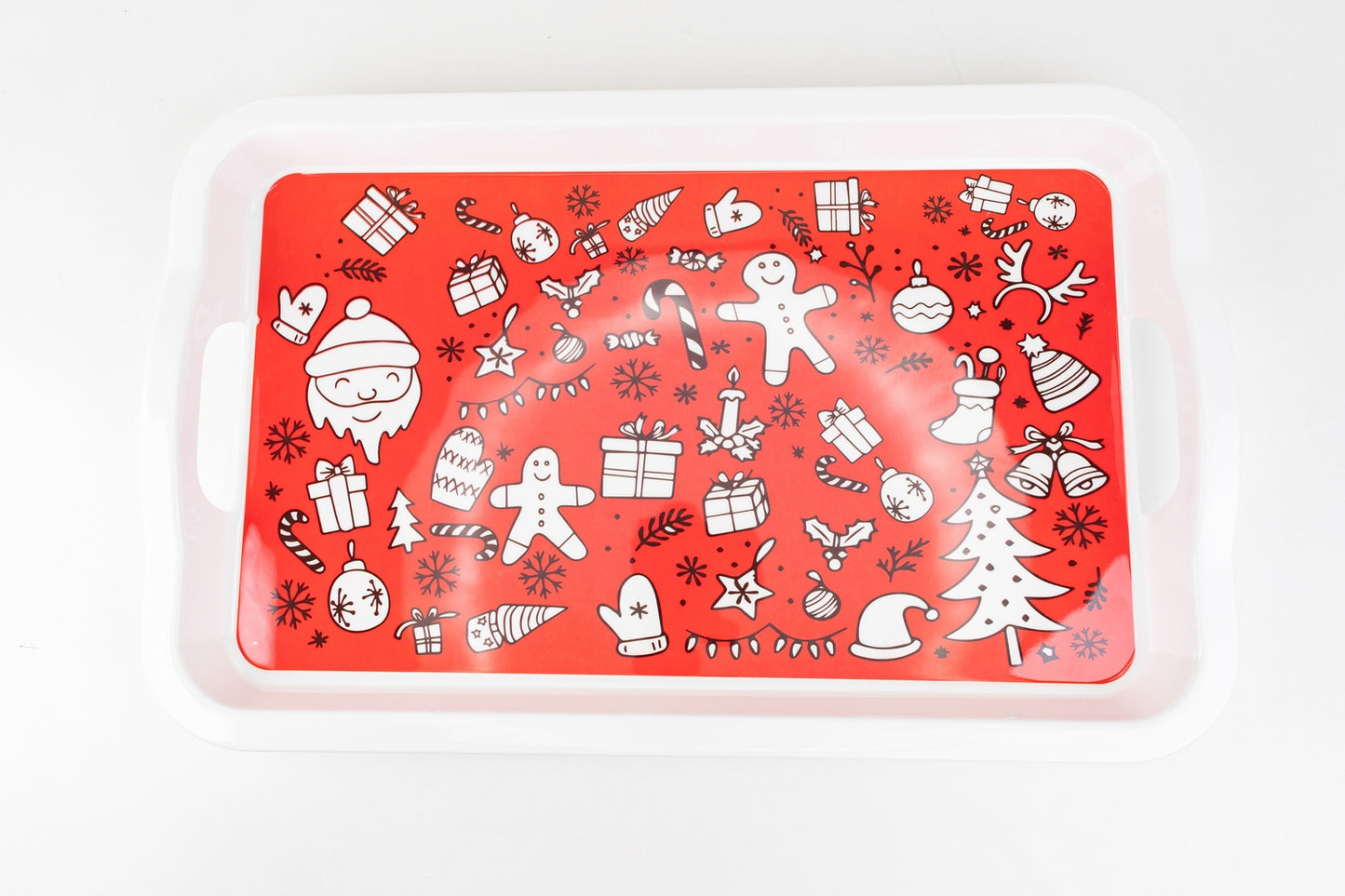 Rectangle Tray Set of   ( 1 pieces )