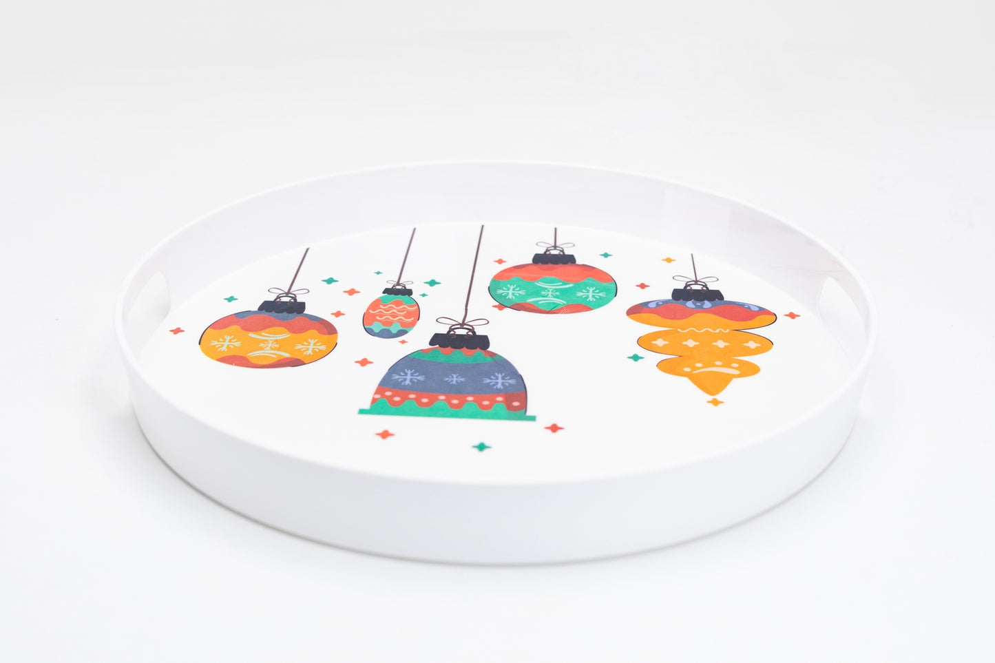 Round Tray Set of ( 1 pieces )