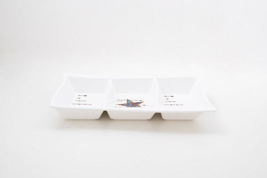 Savoury Tray Set of   ( 2 pieces )