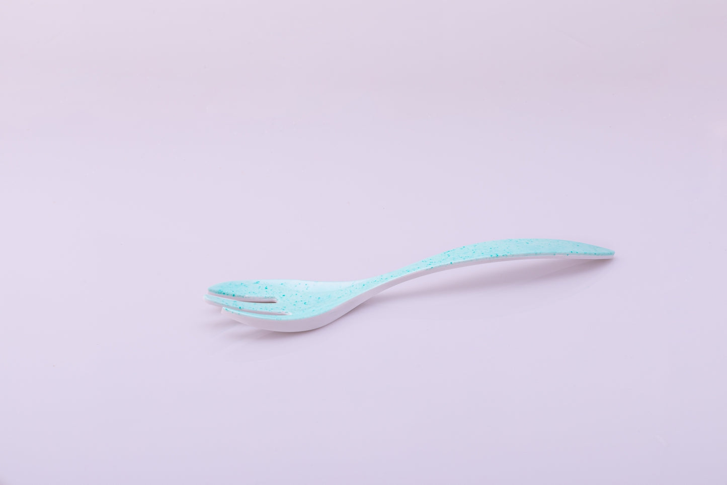 Serving Bowl with Serving Spoon and Fork Set of (  3 Pcs )