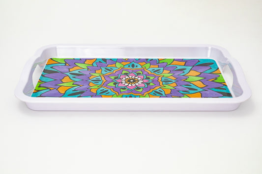 Rectangle Tray Set of   ( 1 pieces )