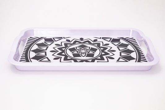 Rectangle Tray Set of   ( 1 pieces )