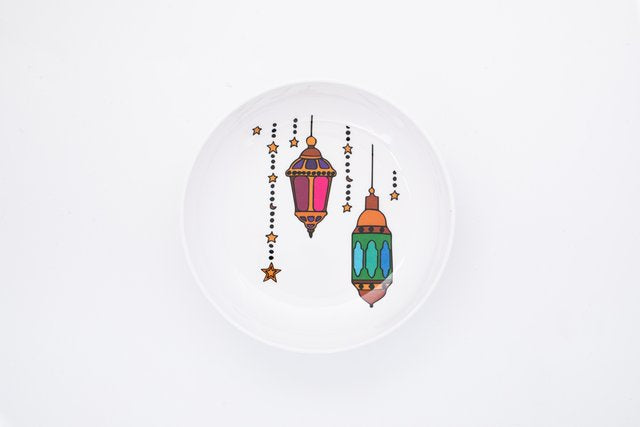 Deep Dish  Set of ( 6 pieces )