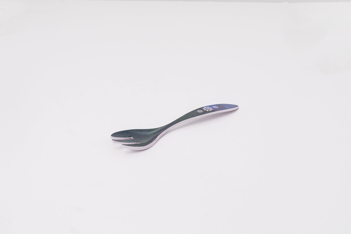 Square Serving Bowl  (Pack of 3 Pcs ) With fork and spoon