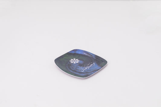 Small  Plate Set of ( 6 pieces )