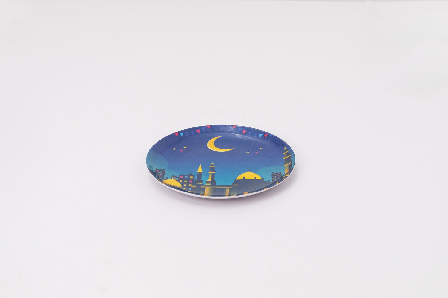 Side Plate Set of   ( 6 pieces )