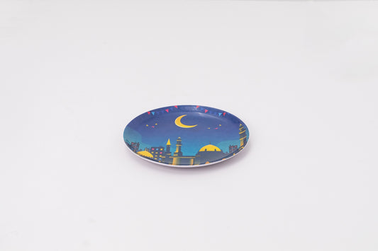 Side Plate Set of   ( 6 pieces )
