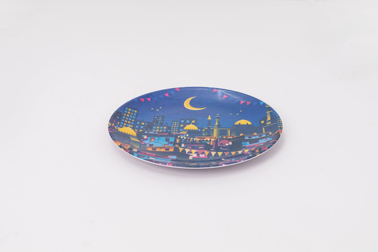 Dinner Plate  Set of ( 6 pieces )