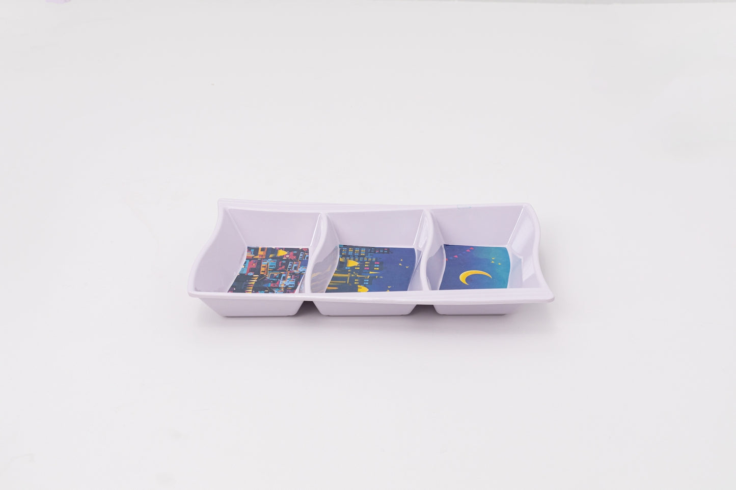 Savoury Tray Set of   ( 2 pieces )