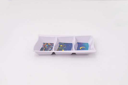 Savoury Tray Set of   ( 2 pieces )