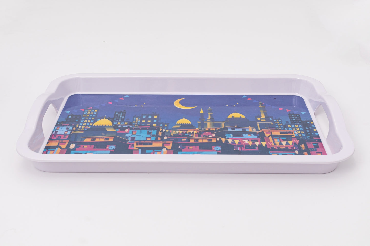 Rectangle Tray Set of   ( 1 pieces )