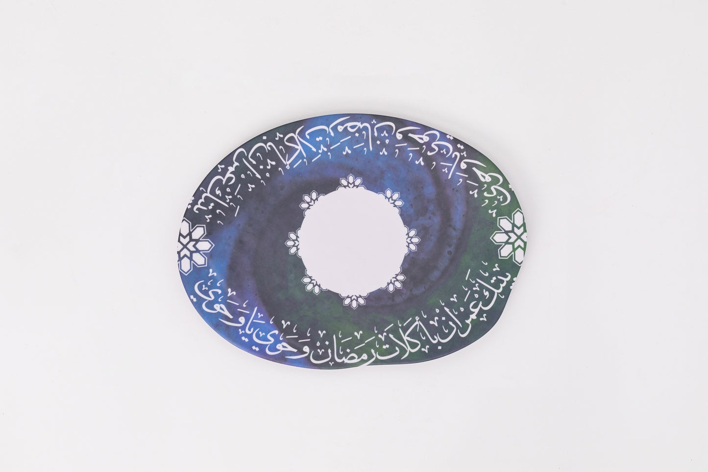 Matt Dinner Plate Set of  ( 6 pieces )