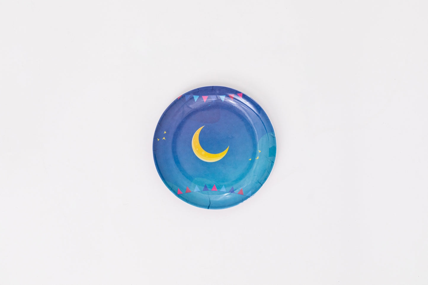 Small  Plate Set of ( 6 pieces )