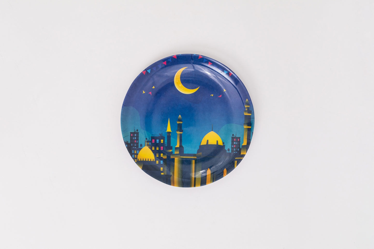 Side Plate Set of   ( 6 pieces )