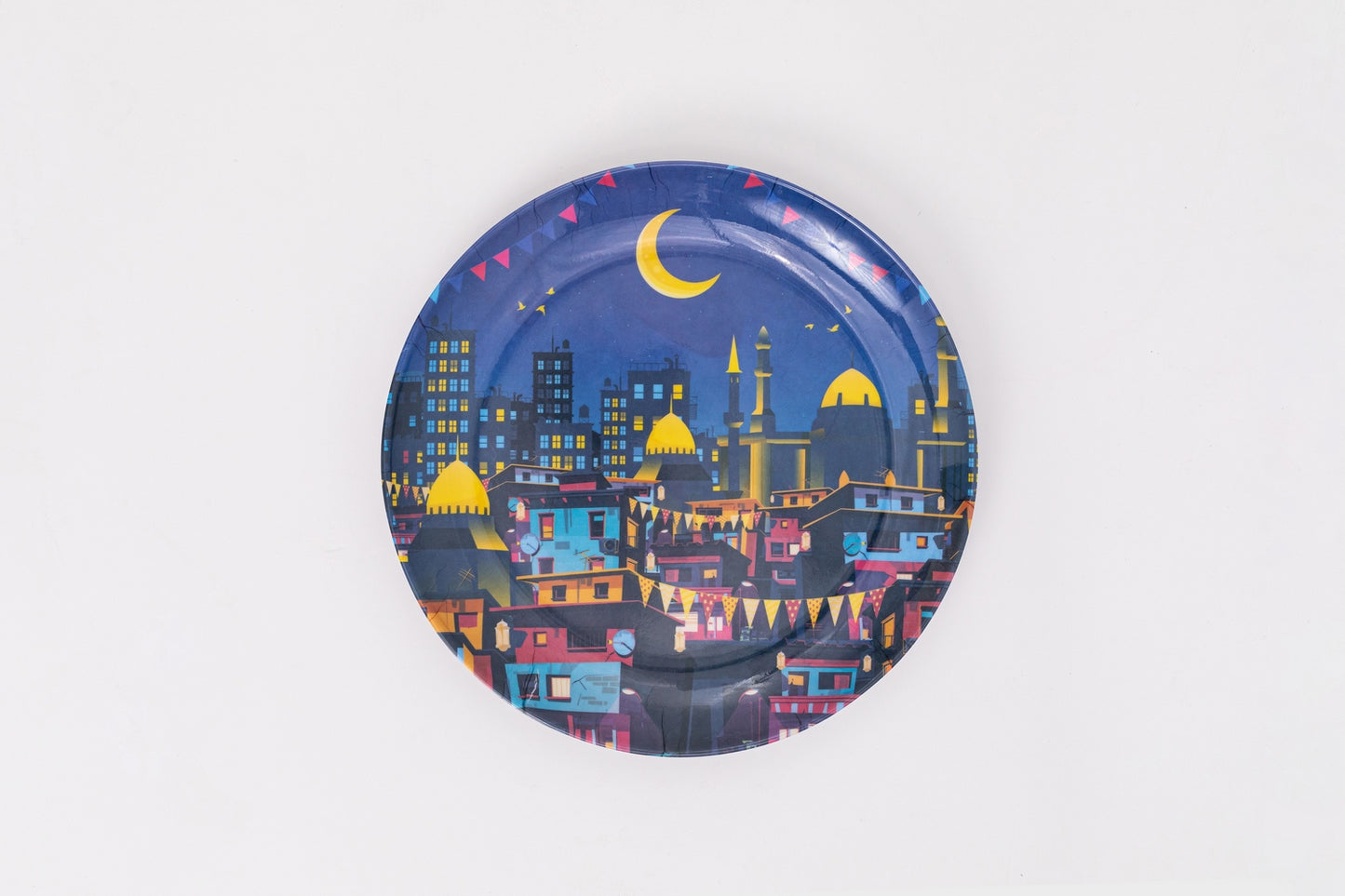 Dinner Plate  Set of ( 6 pieces )