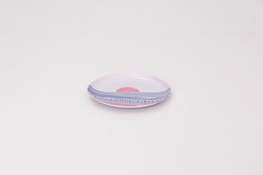 Small Plate Set of ( 6 pieces )