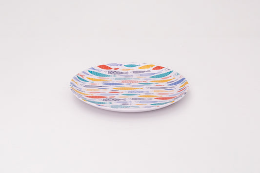 Side Plate Set of   ( 6 pieces )