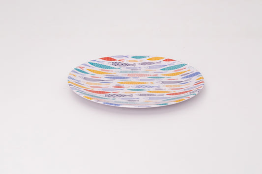 Dinner Plate  Set of ( 6 pieces )