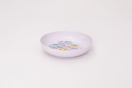 Deep Dish  Set of ( 6 pieces )