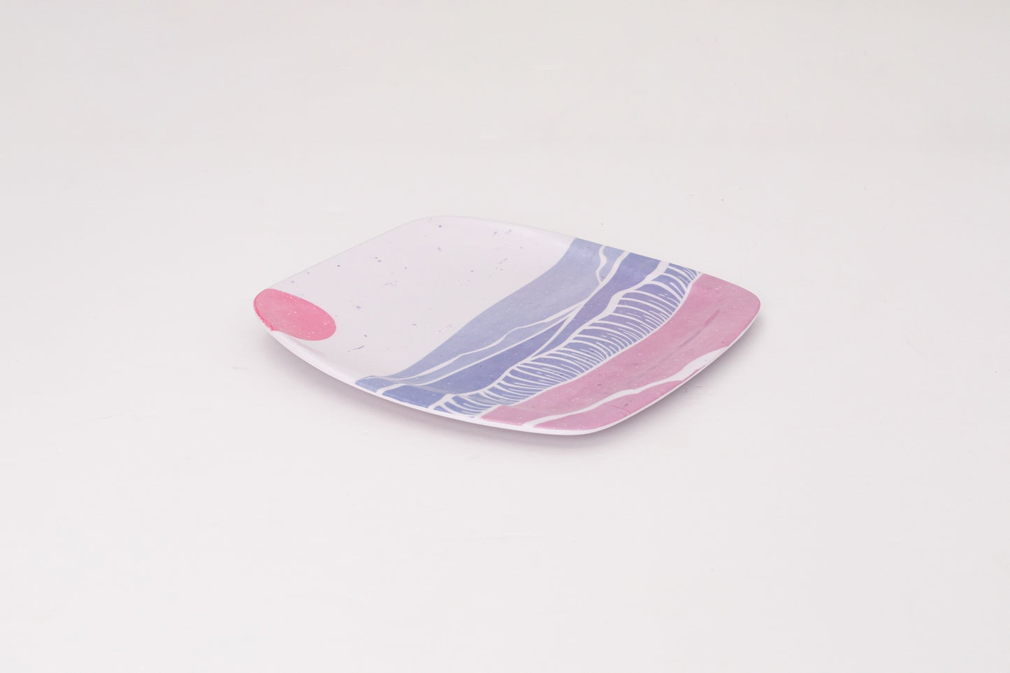 Dinner Plate  Set of ( 6 pieces )