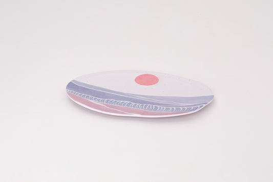 Matt Dinner Plate Set of  ( 6 pieces )