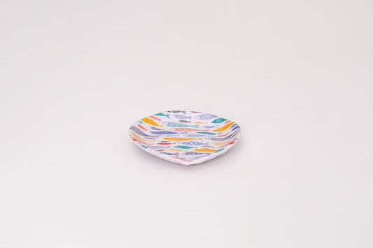 Matt Side Plate  Set of   ( 6 pieces )