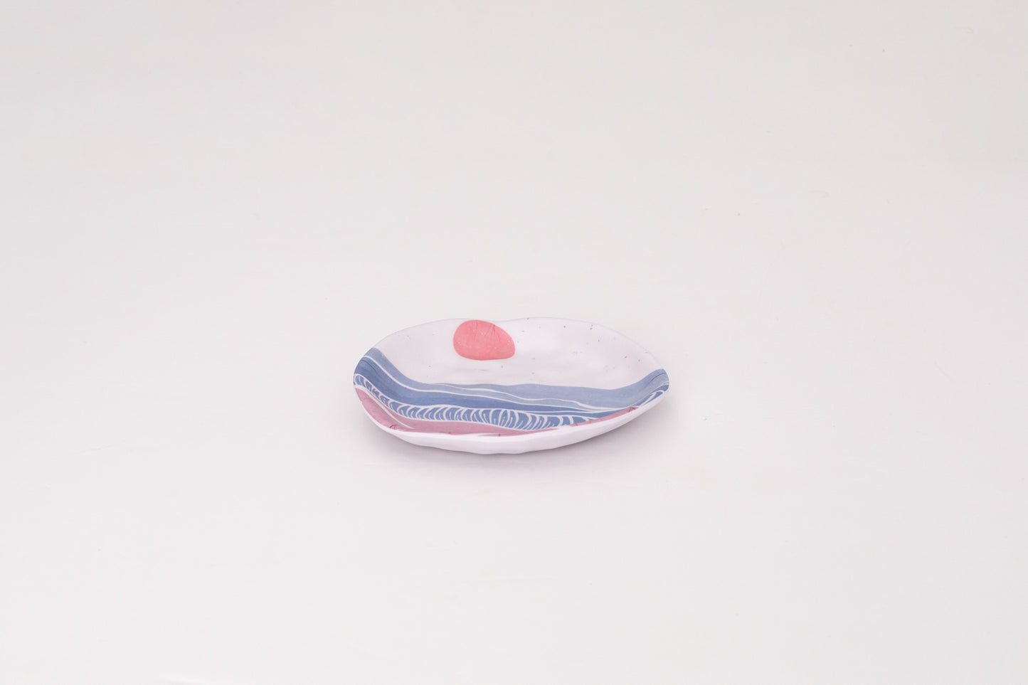 Matt Side Plate  Set of   ( 6 pieces )