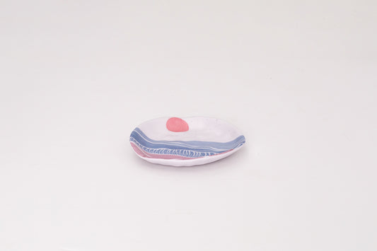 Matt Side Plate  Set of   ( 6 pieces )