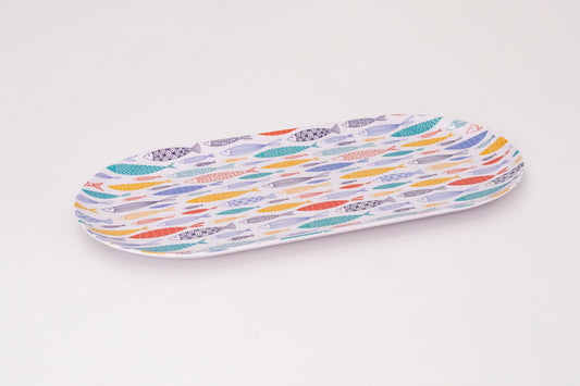 Serving Platter Tray   Set of   ( 2 pieces )