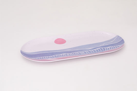 Serving Platter Tray   Set of   ( 2 pieces )