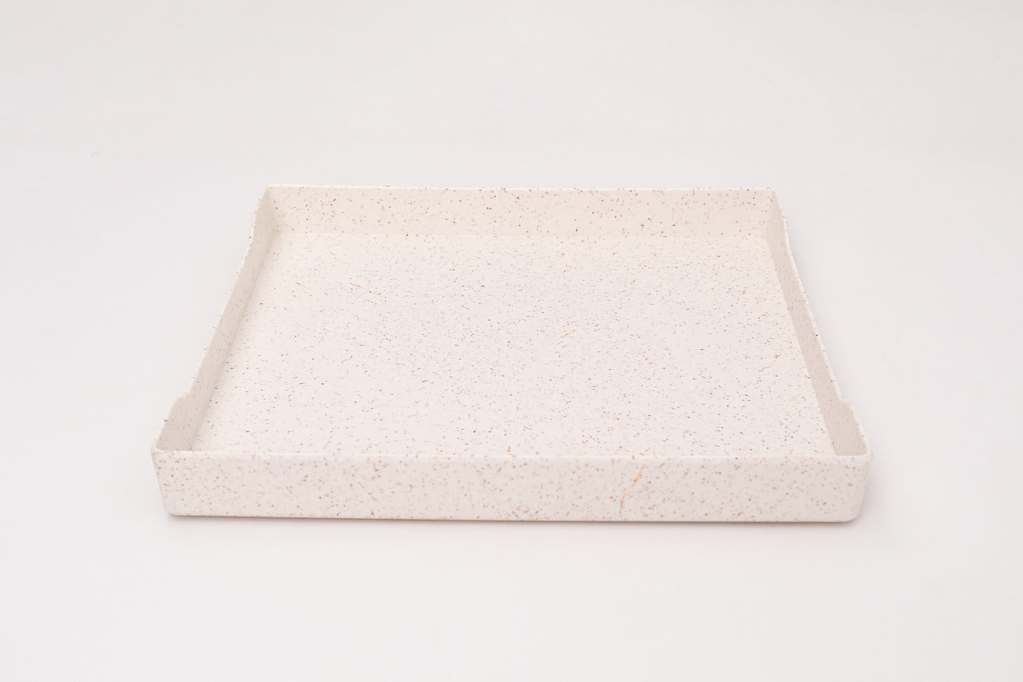 Matt Square Tray Set of   ( 1 pieces )