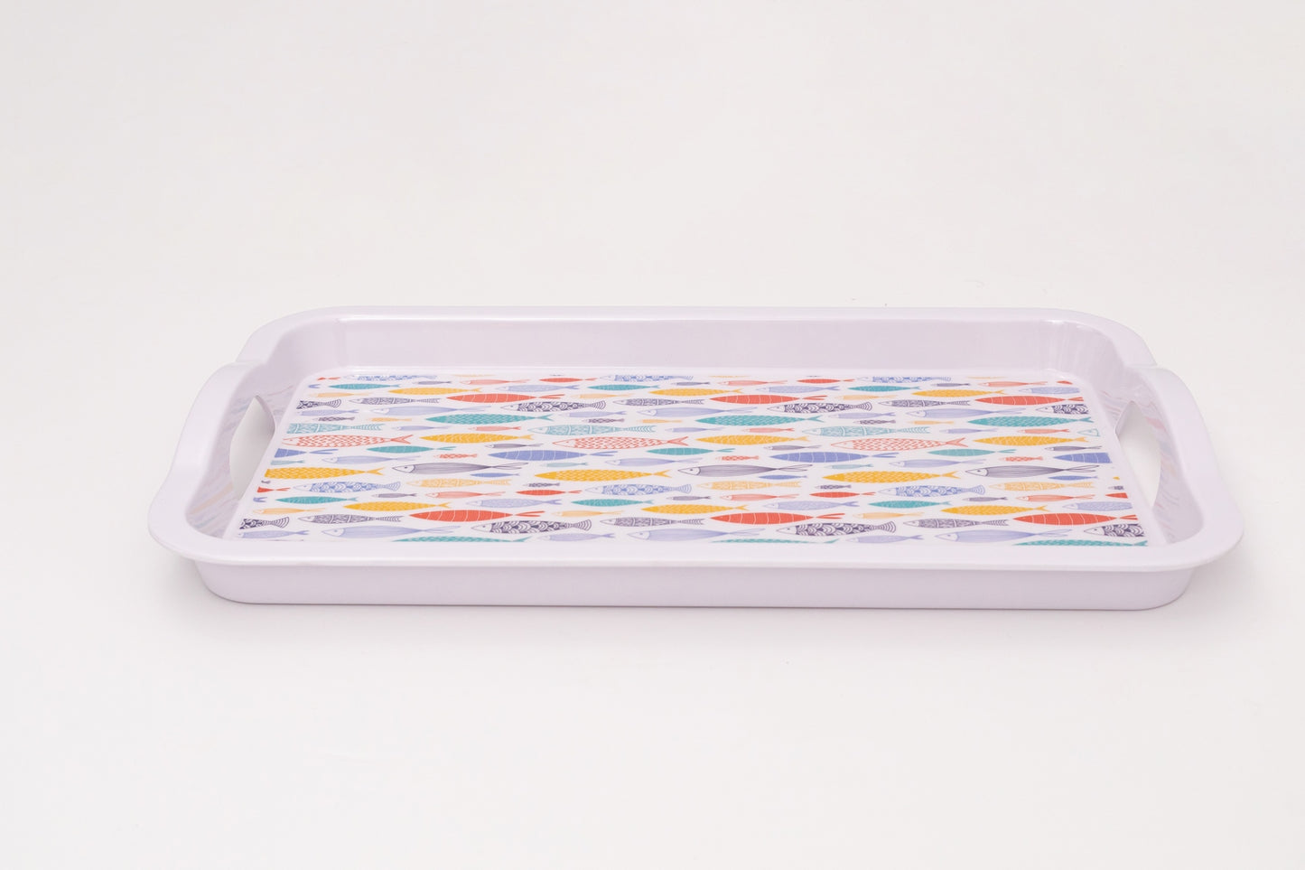 Rectangle Tray Set of   ( 1 pieces )