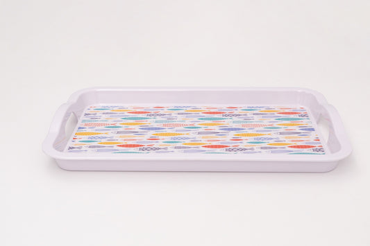 Rectangle Tray Set of   ( 1 pieces )