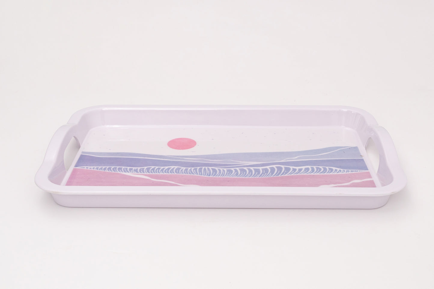Rectangle Tray Set of   ( 1 pieces )