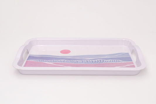 Rectangle Tray Set of   ( 1 pieces )