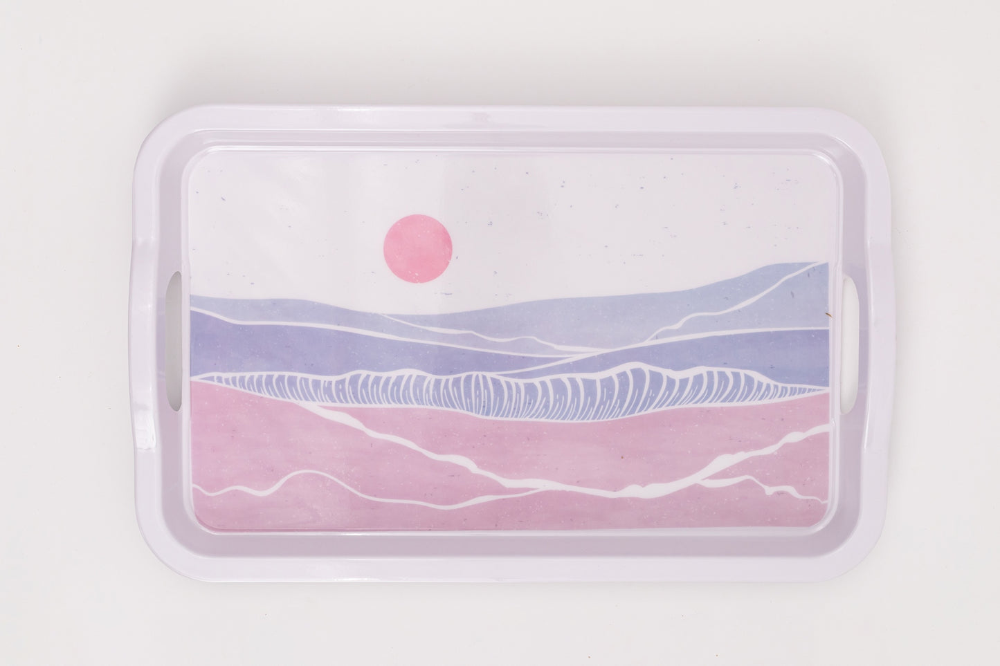 Rectangle Tray Set of   ( 1 pieces )