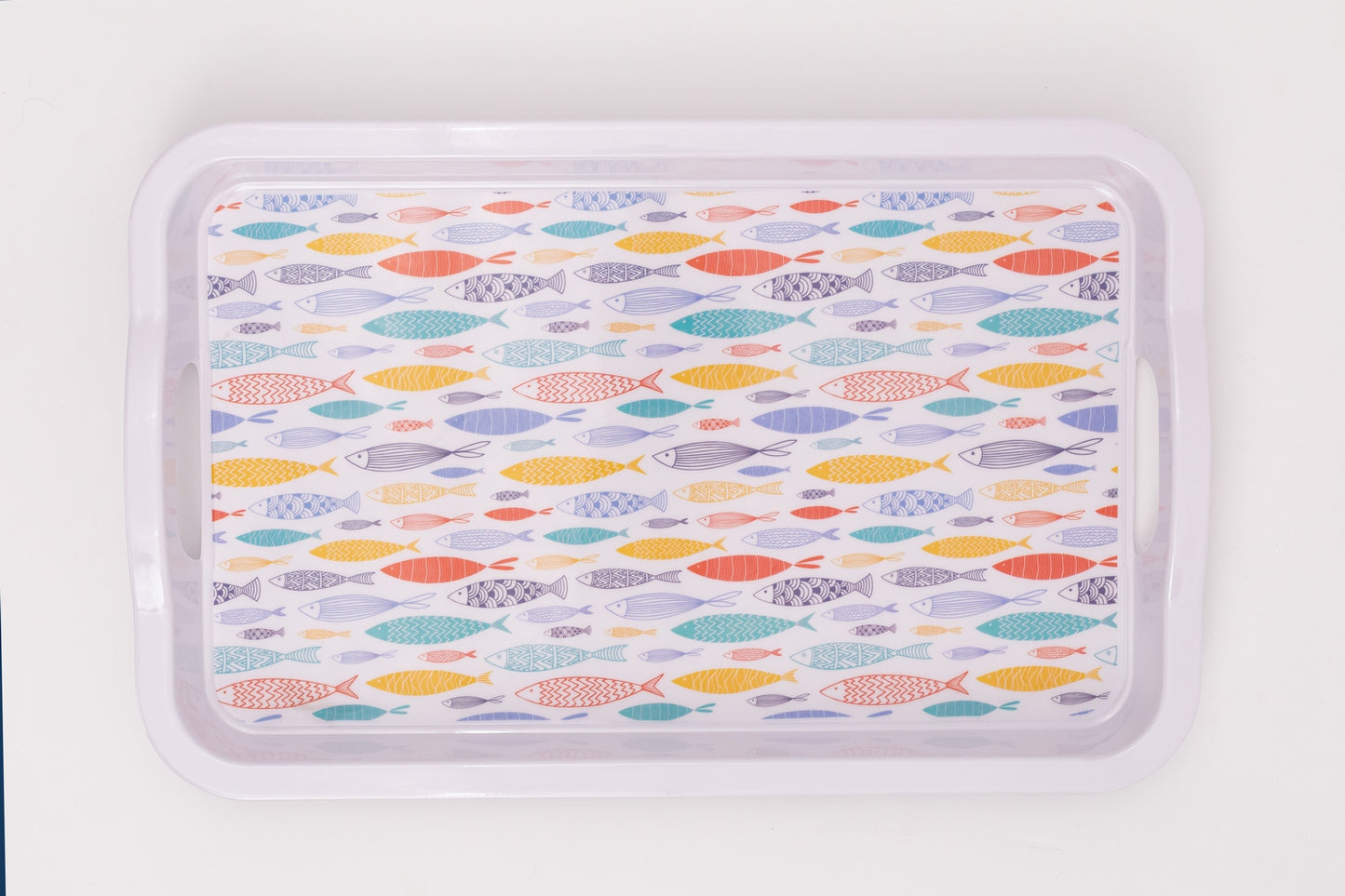 Rectangle Tray Set of   ( 1 pieces )